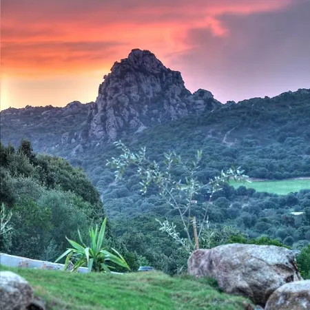 Sardinia Park Country Apartment
