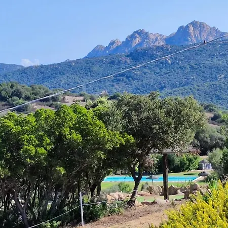 Sardinia Park Country Apartament Olbia