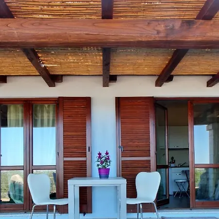 Sardinia Park Country Apartment